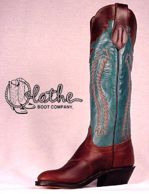 Olathe Boot